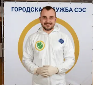 Дератизация склада — 